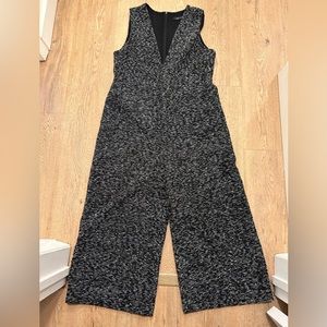 Zara Tweed Jumpsuit